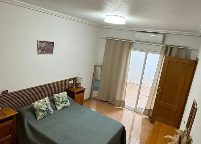 Merigio Escape Daire Torrevieja